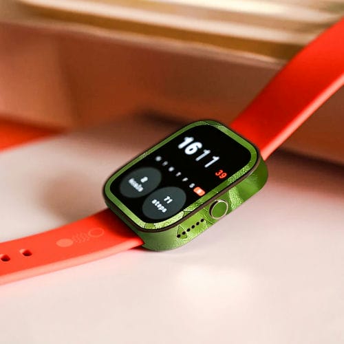 Nothing_CMF Watch Pro D395_Green_Crystal_Marble_4